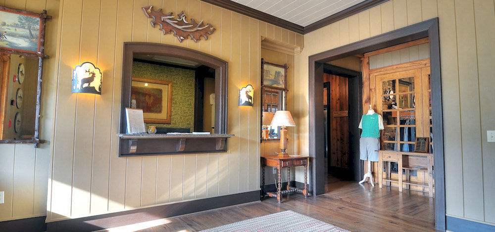 קולומבוס Bright'S Creek Lodge מראה חיצוני תמונה